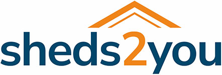 Sheds 2 You Logo